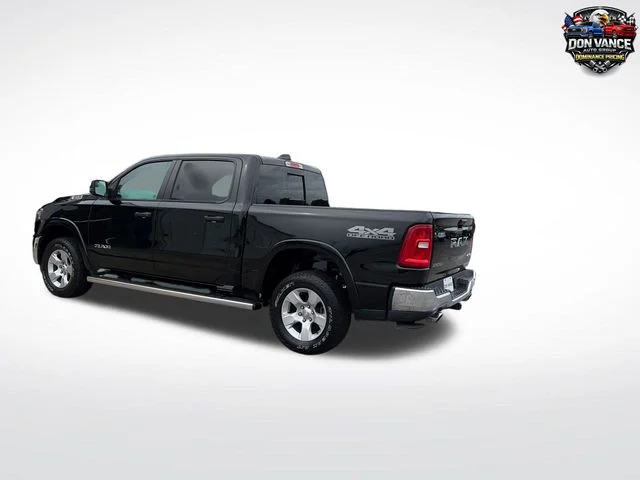 Used 2025 Black Ram Big Horn/Lone Star image 3