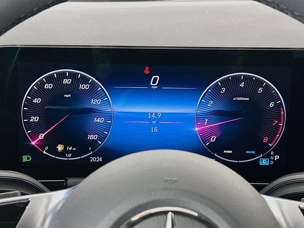 New 2026 Night Black Mercedes-Benz GLA 250 image 11