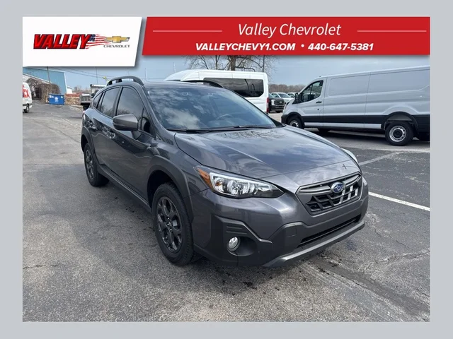 2023 Subaru Crosstrek Sport