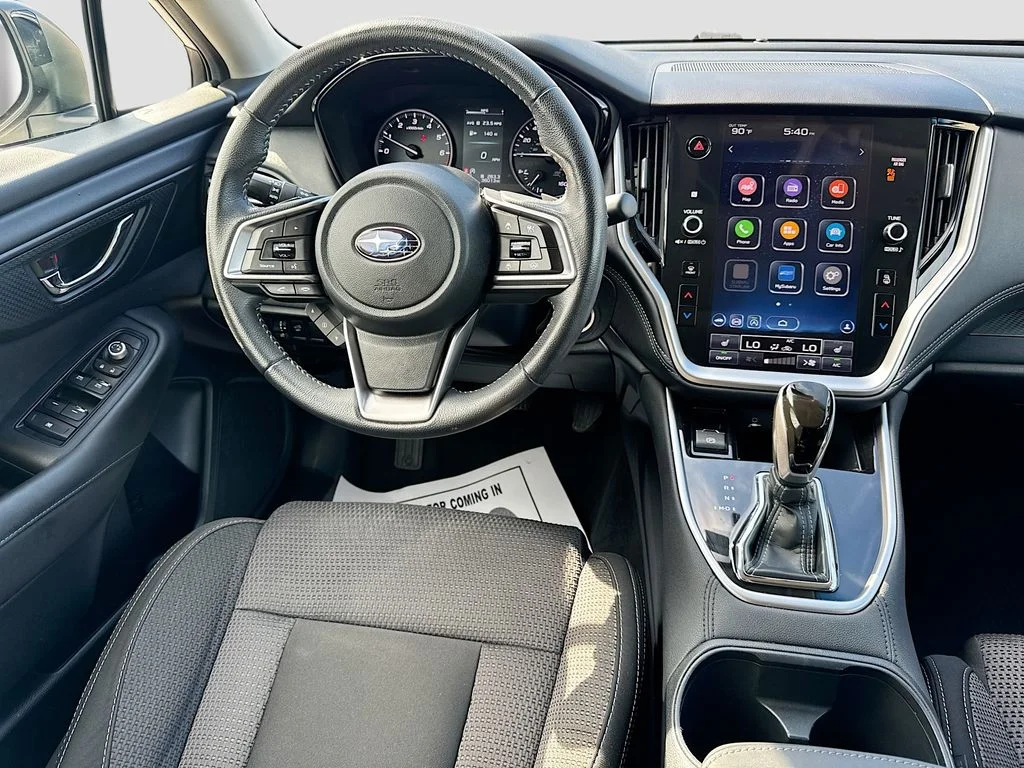 Used 2022 White Subaru Premium image 28