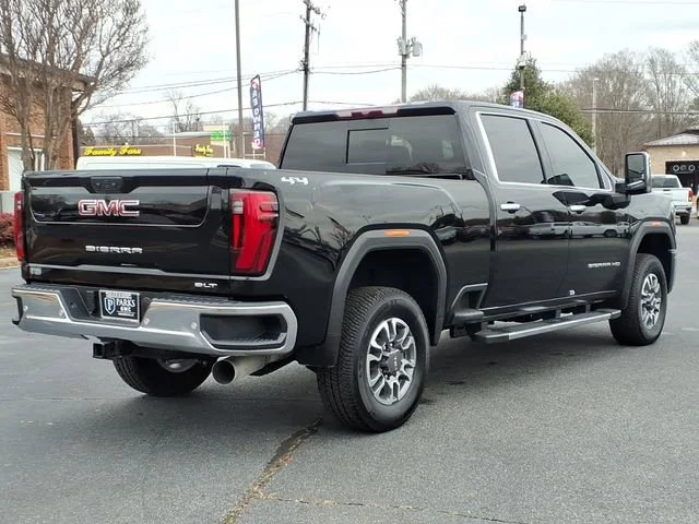 2025 GMC Sierra 2500HD SLT - Photo 25