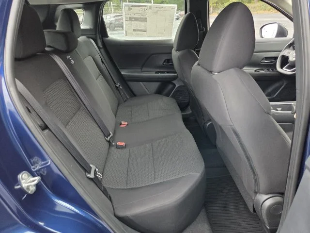 New 2027 Deep Blue Pearl Nissan S image 12