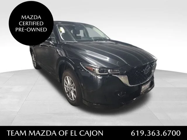 2025 Mazda CX-5 2.5 S Preferred Package