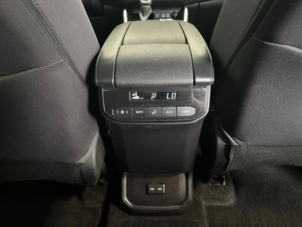 Used 2023 Blue Toyota LE image 25