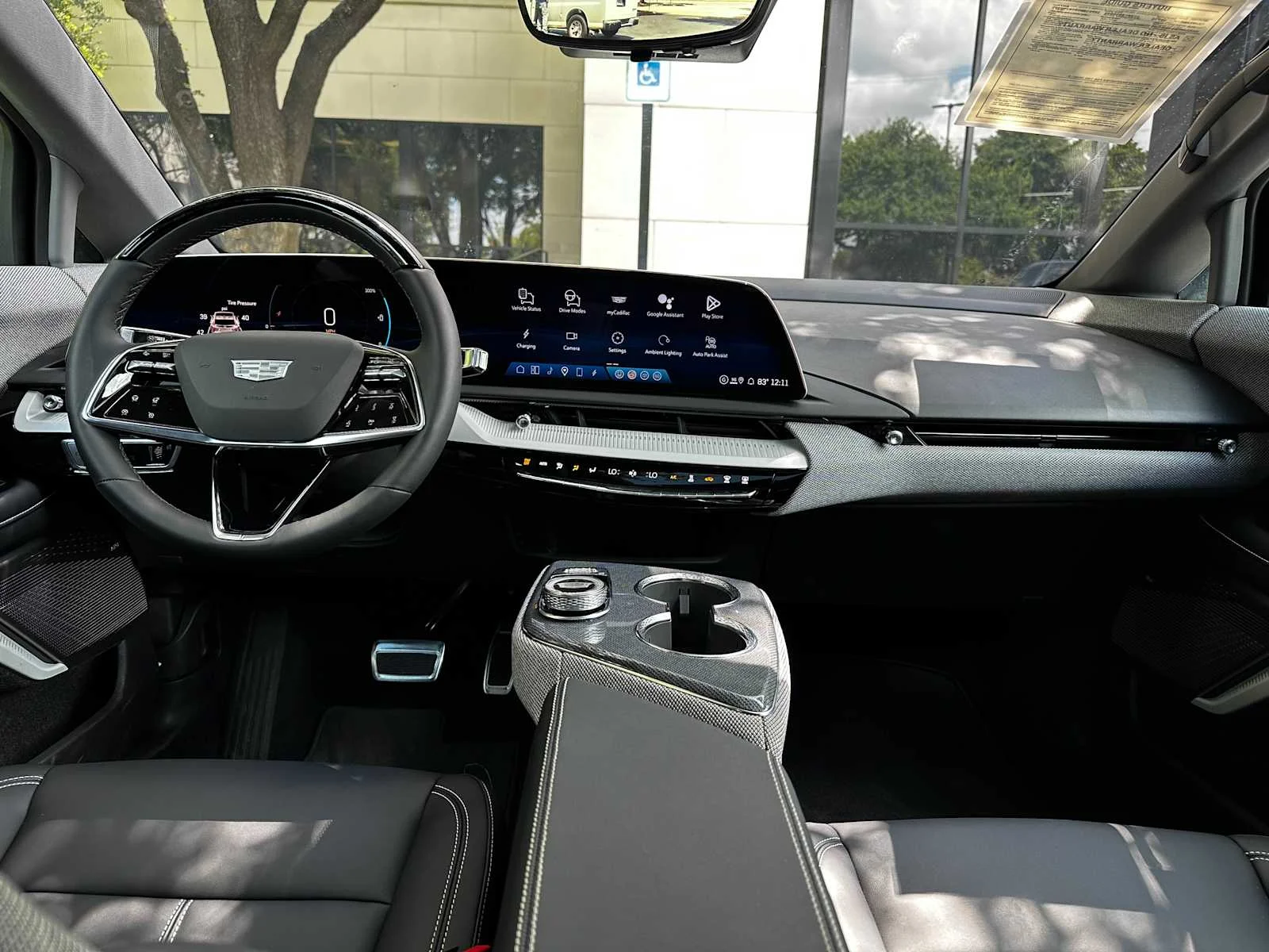 Certified Used 2026 Black Raven Cadillac Luxury image 18