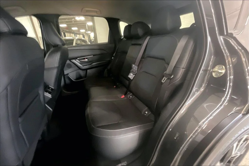 New 2026 Machine Gray Metallic Mazda 2.5 S Preferred AWD image 10