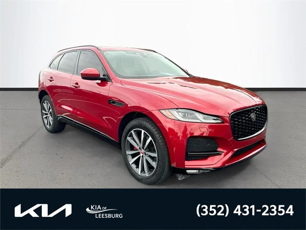2022 Jaguar F-PACE P250 S's photo