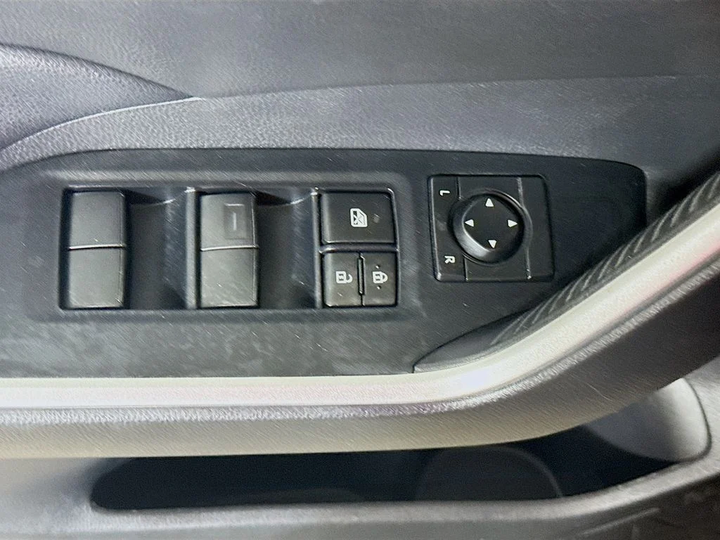 Used 2021 Magnetic Gray Metallic Toyota Hybrid LE image 19