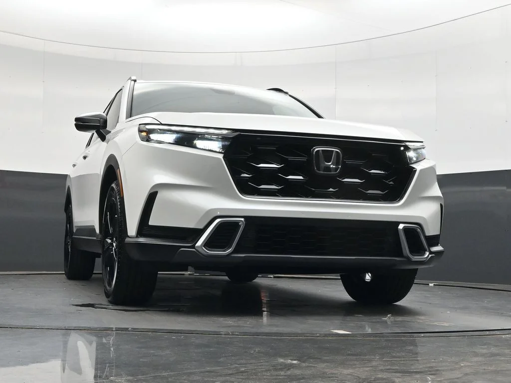 New 2026 Platinum White Pearl Honda Sport Touring image 37