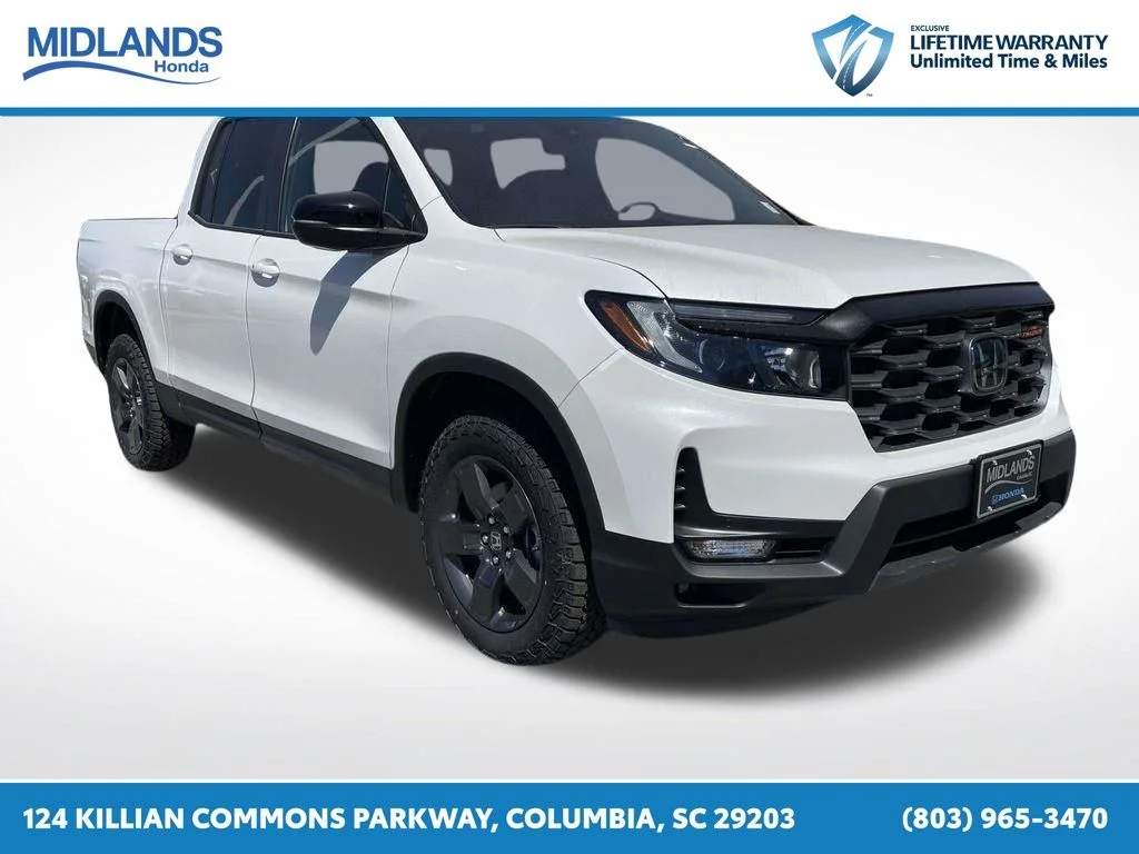 2026 Honda Ridgeline TrailSport's photo