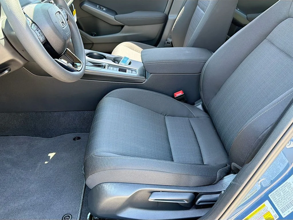 New 2026 Blue Lagoon Pearl Honda LX image 17