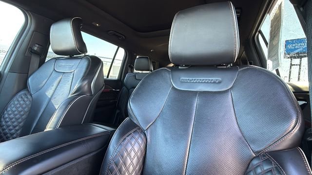 2022 Jeep Grand Cherokee L Summit - Photo 11