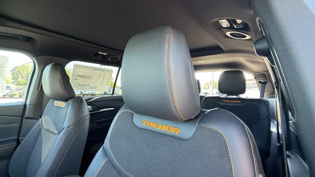 New 2026 Marsh Gray Ford Tremor® image 21