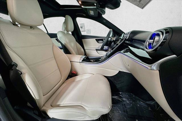 New 2026 Black Mercedes-Benz C 300 image 56