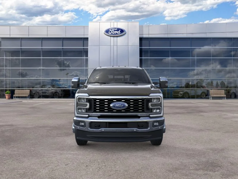 New 2026 Marsh Gray Ford King Ranch image 6