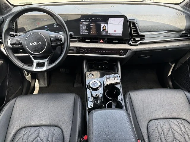 Used 2023 Blue Kia X-Line image 17