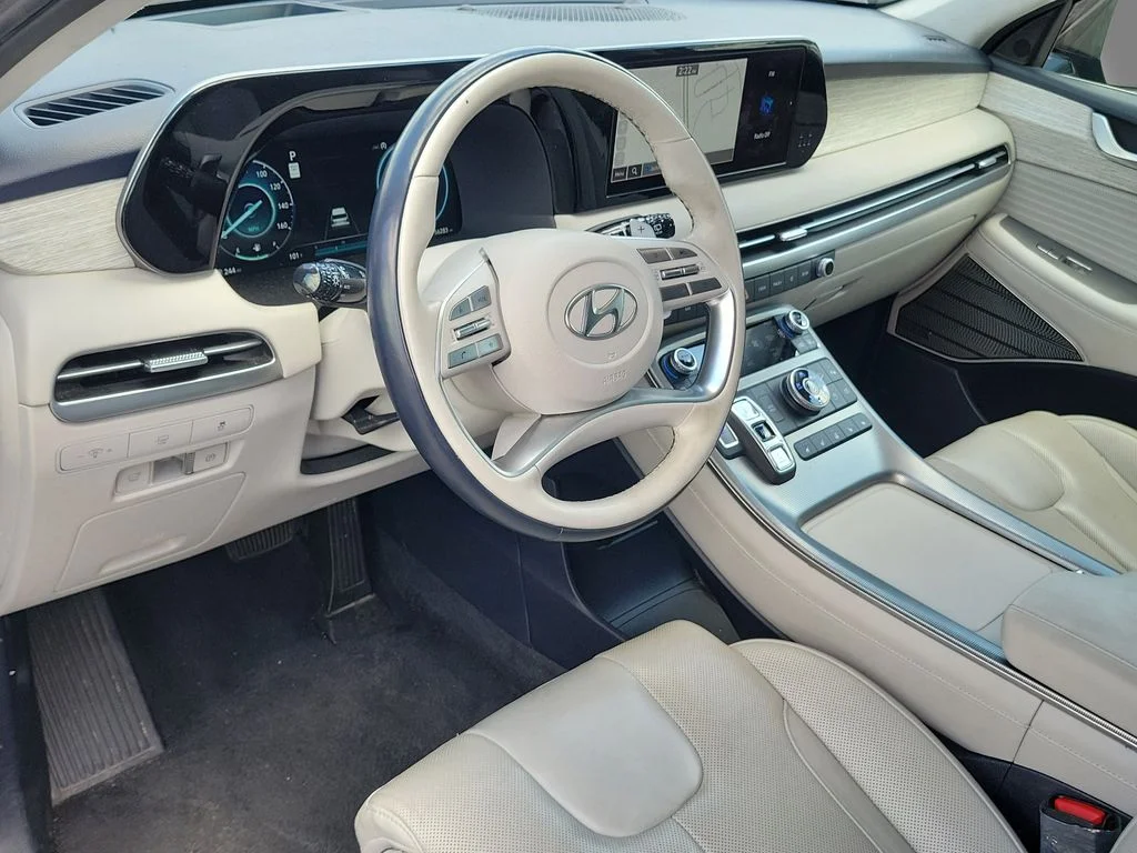 Used 2024 Red Hyundai Calligraphy image 19