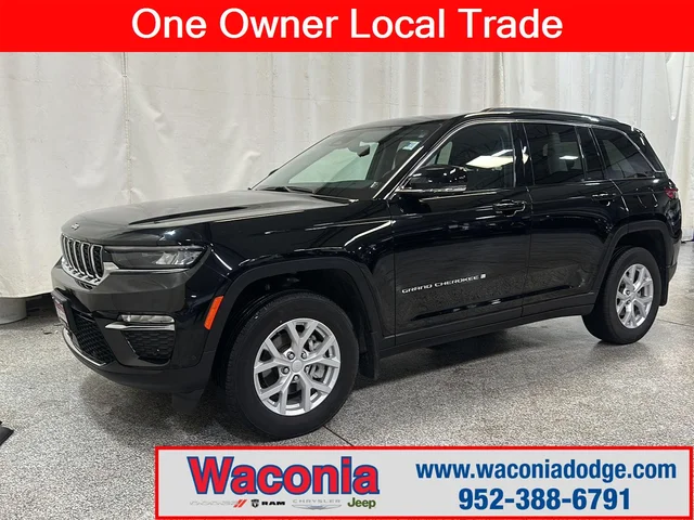 2023 Jeep Grand Cherokee Limited