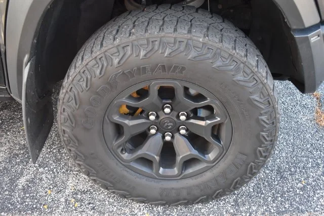 Used 2021 Gray Ram TRX image 12