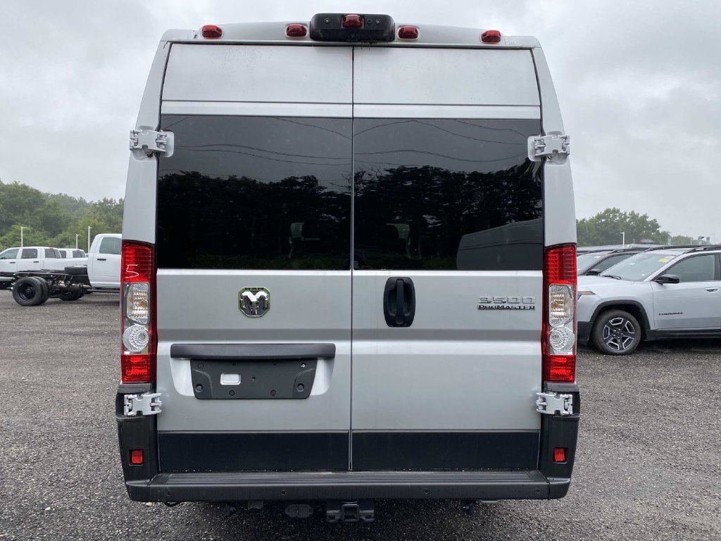 Used 2025 Silver Ram High Roof image 5
