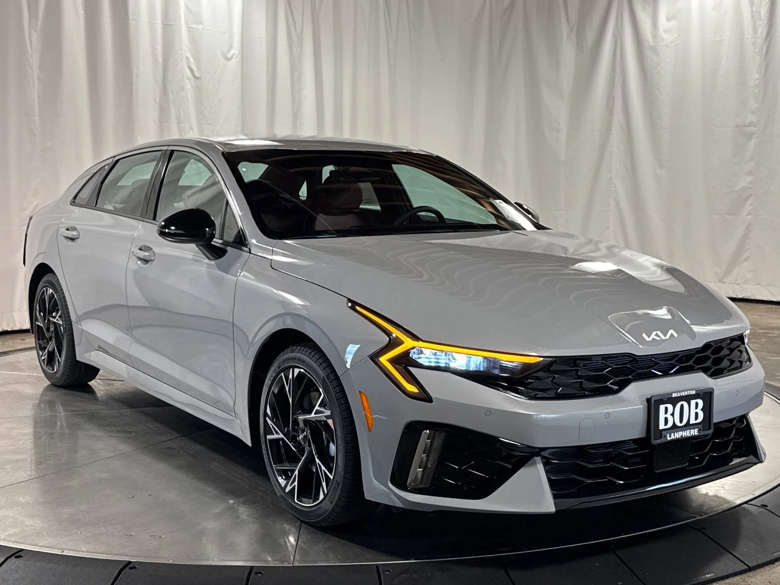 New 2026 Gray Kia GT-Line image 13