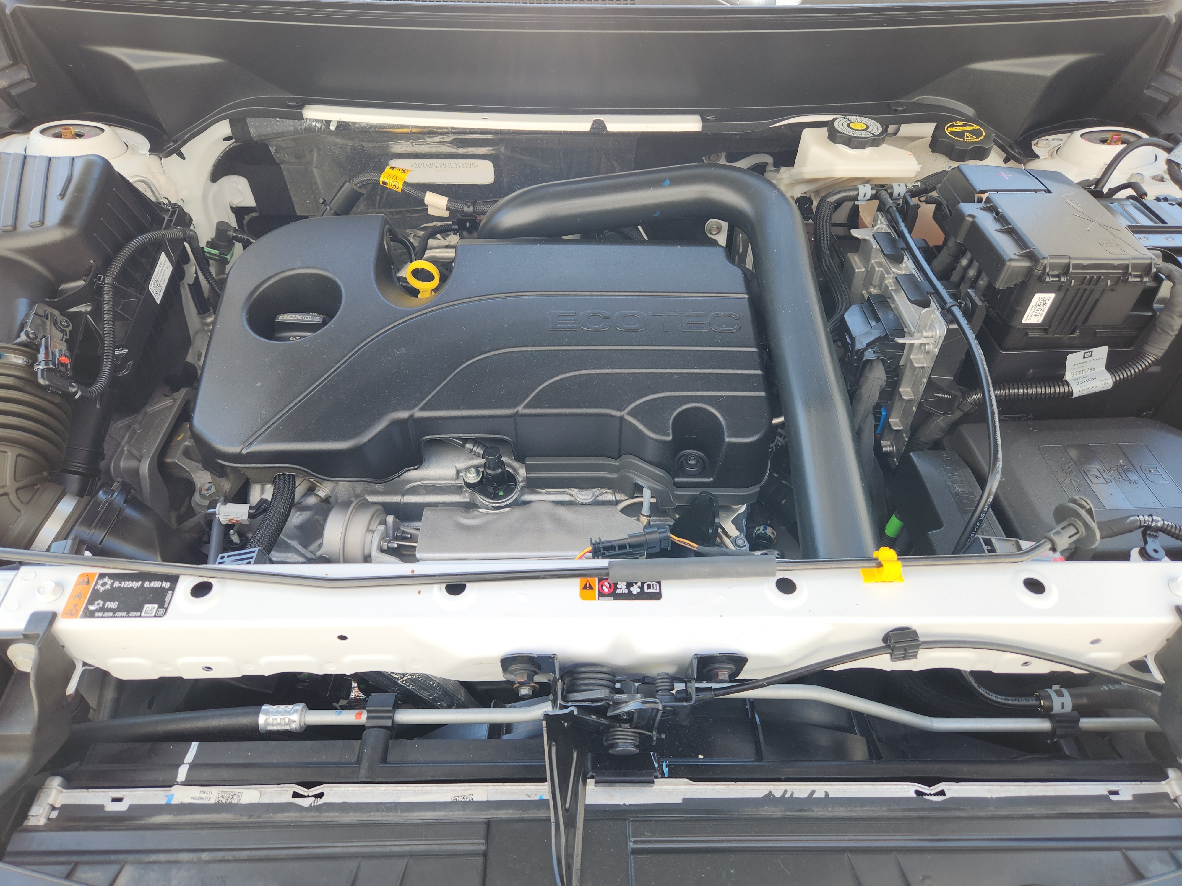 Used 2024 Summit White Chevrolet LS image 31