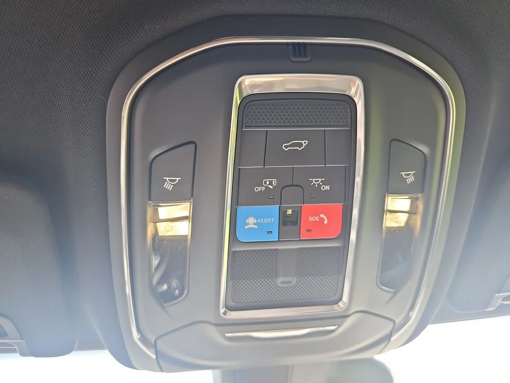 2025 Jeep Grand Cherokee L Limited - Photo 19