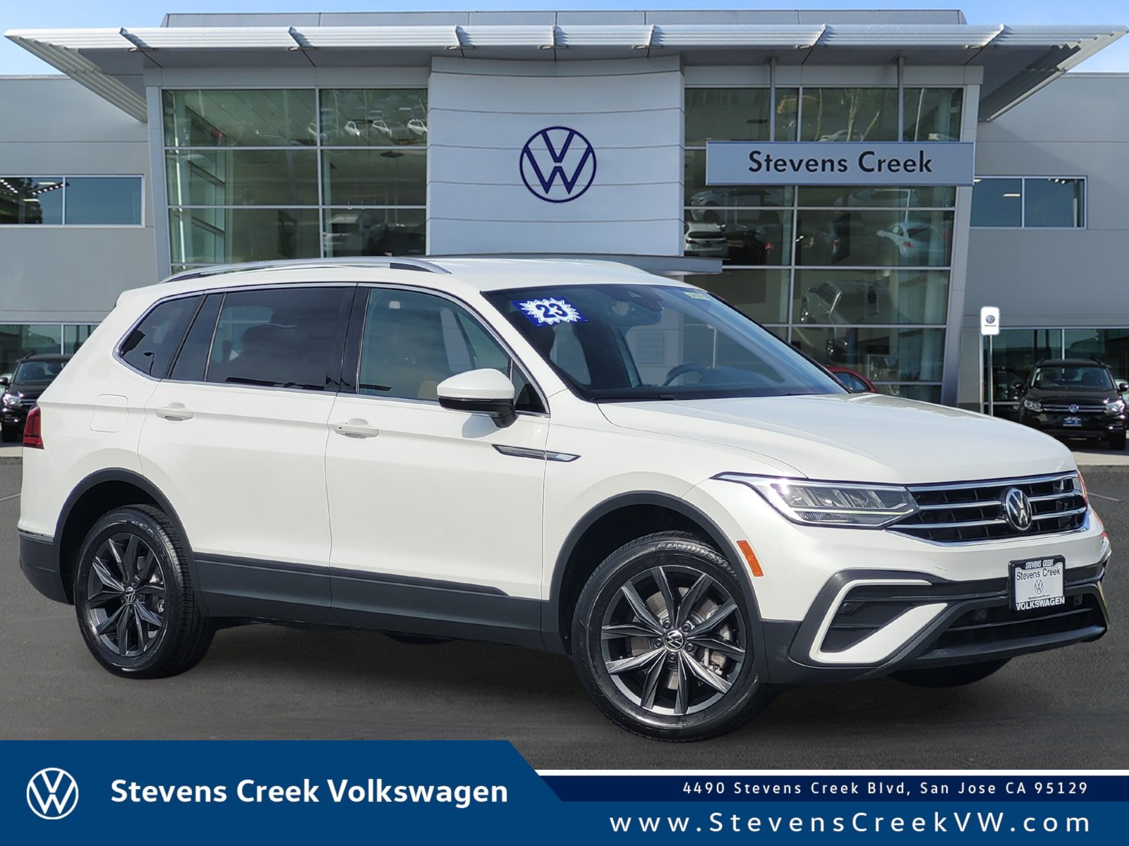 2023 Volkswagen Tiguan