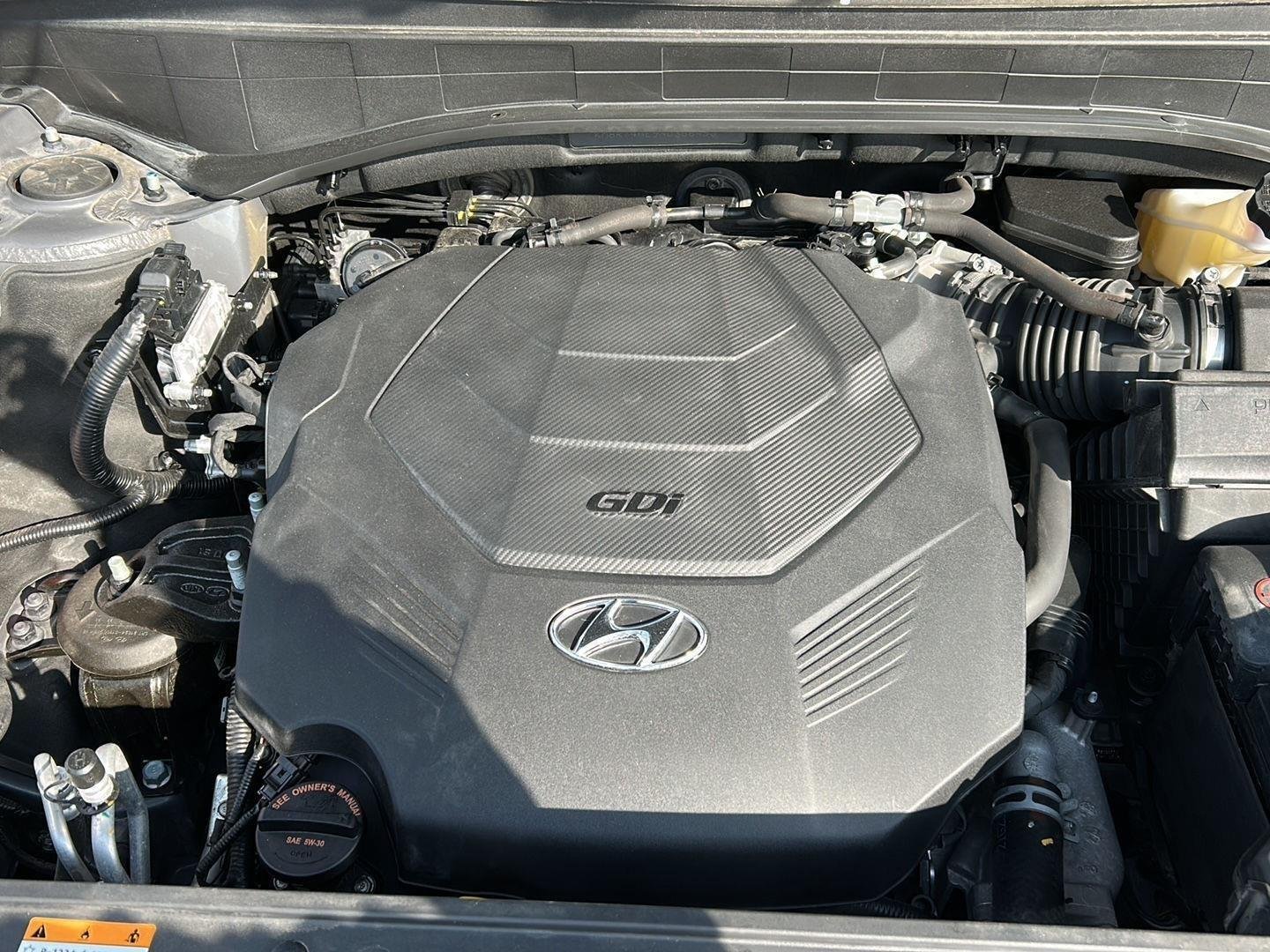 Used 2022 Steel Graphite Hyundai Calligraphy image 22