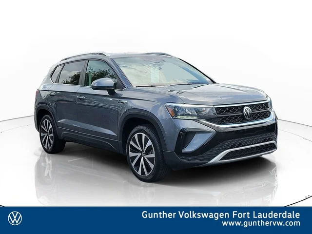 2023 Volkswagen Taos 1.5T SE