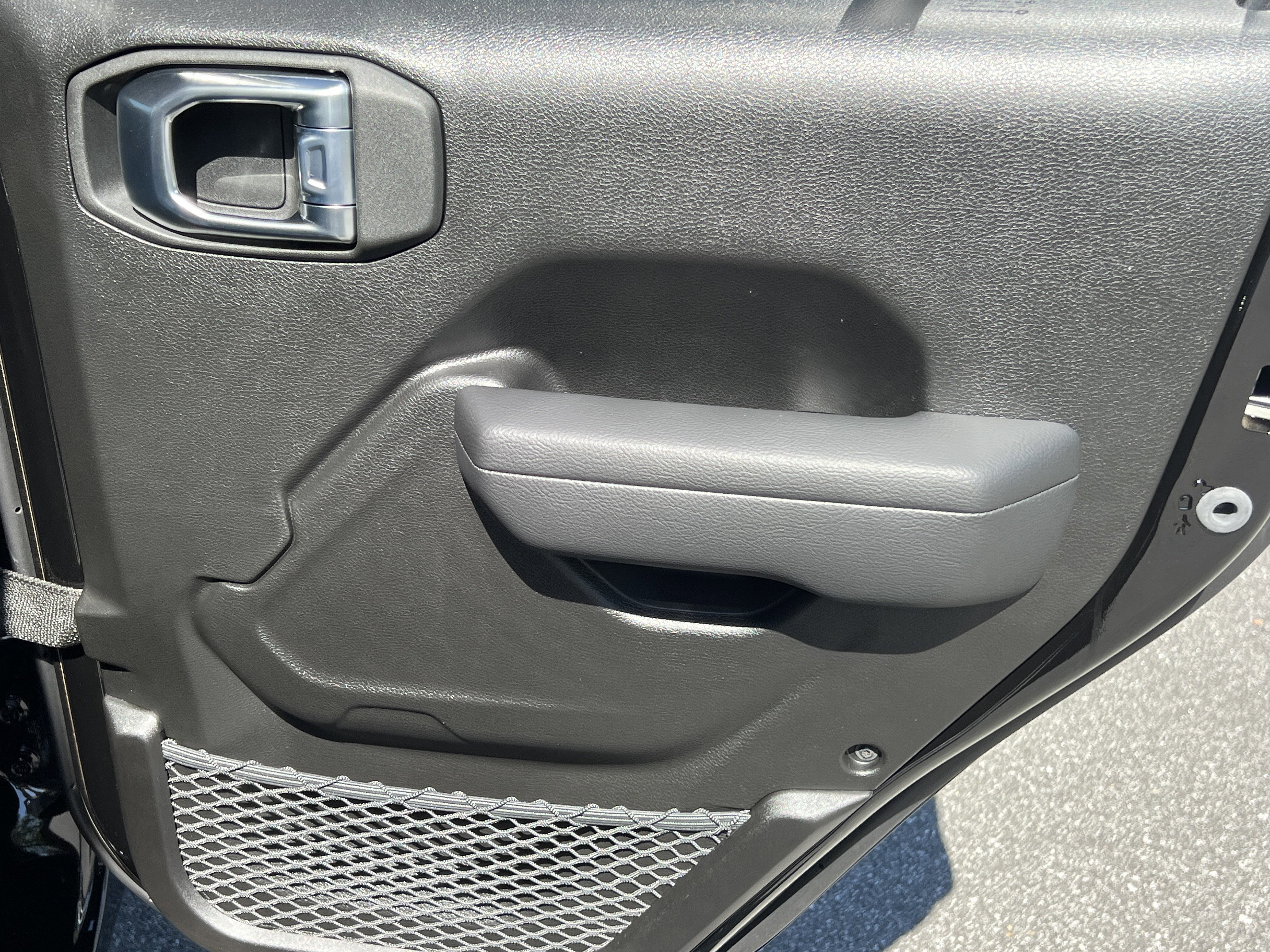 New 2026 Black Clearcoat Jeep Sport image 19