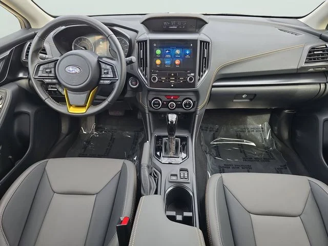 Used 2023 White Subaru Sport image 8