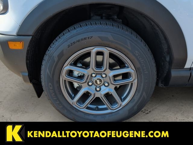 Used 2025 White Ford Big Bend image 14