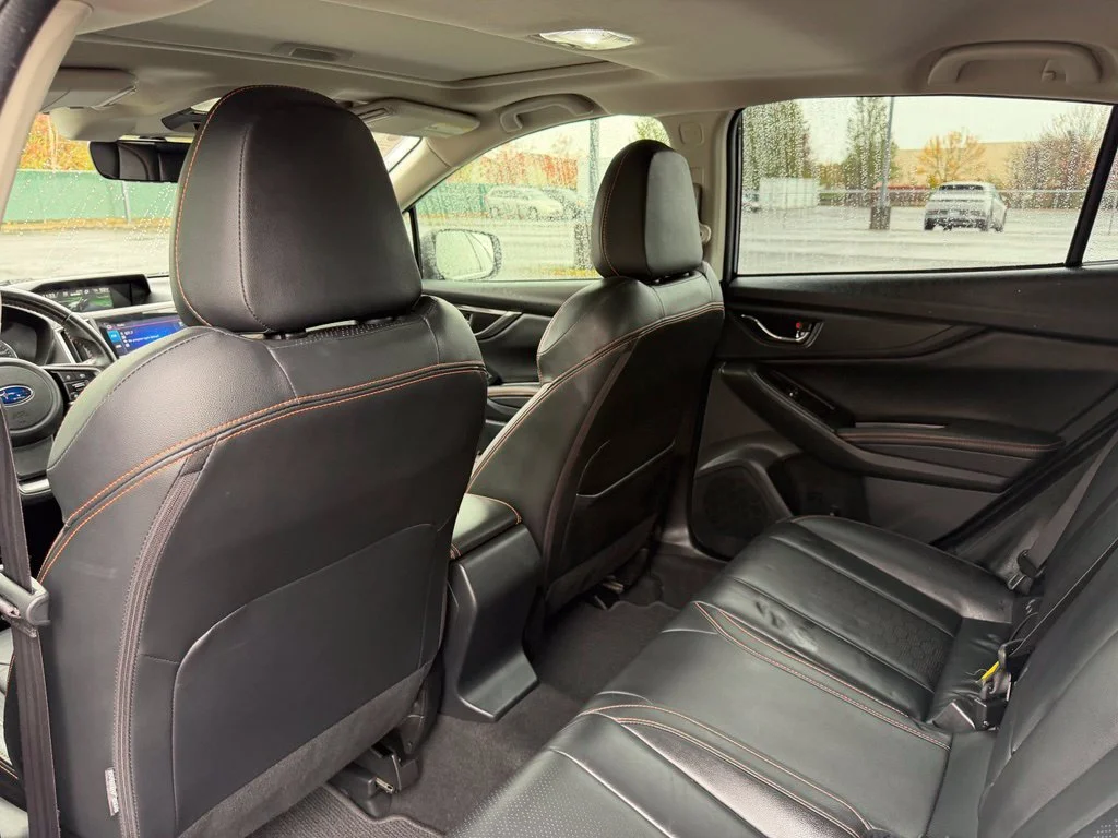 Used 2019 Crystal Black Silica Subaru 2.0i Limited image 30
