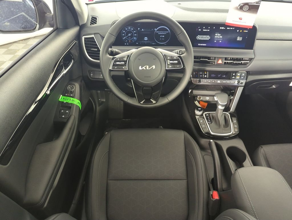 New 2026 Dark Ocean Blue Kia EX image 14