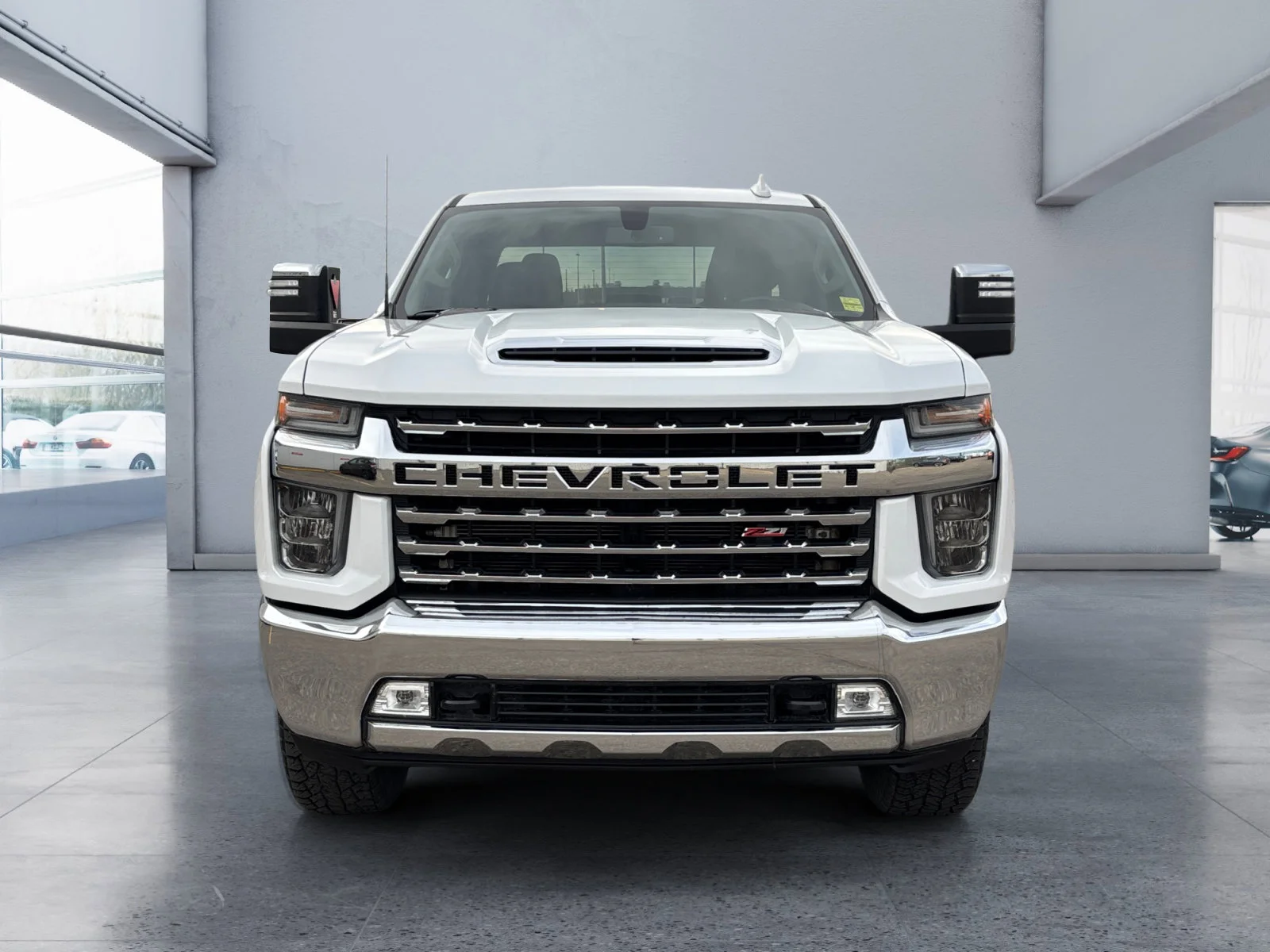 Used 2022 White Chevrolet LTZ image 8