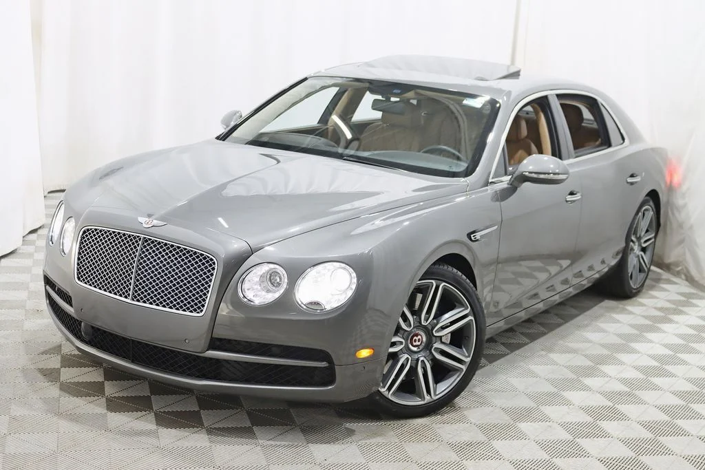 2016 Bentley Flying Spur V8