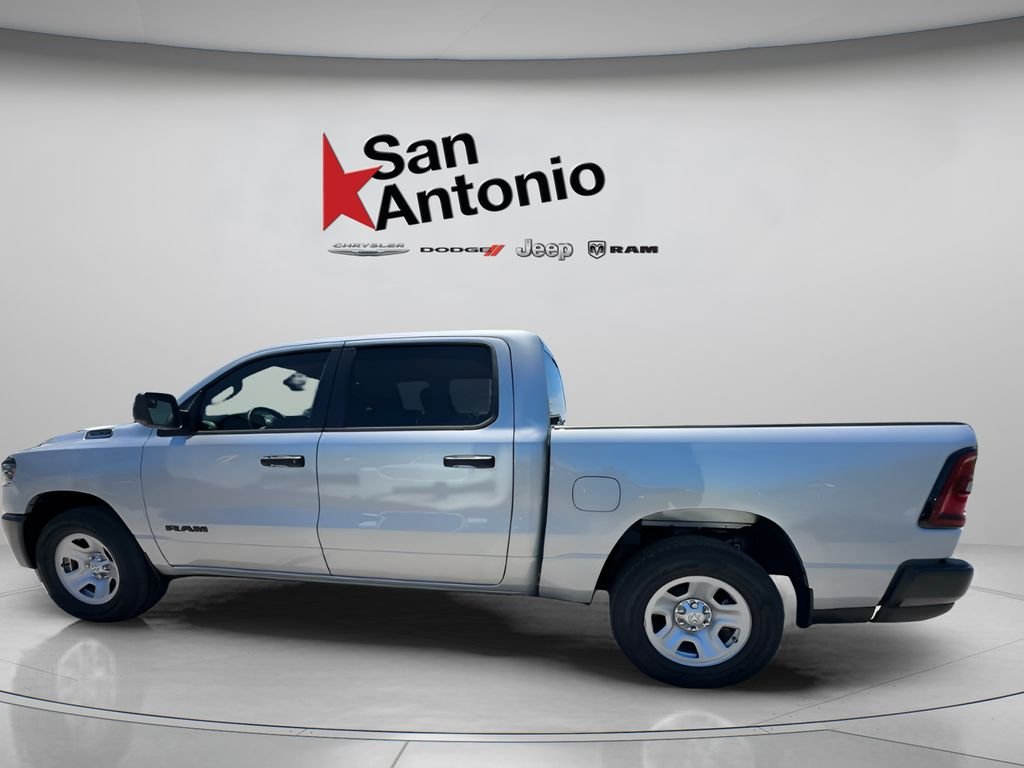 New 2026 Silver Zynith RAM Tradesman image 9