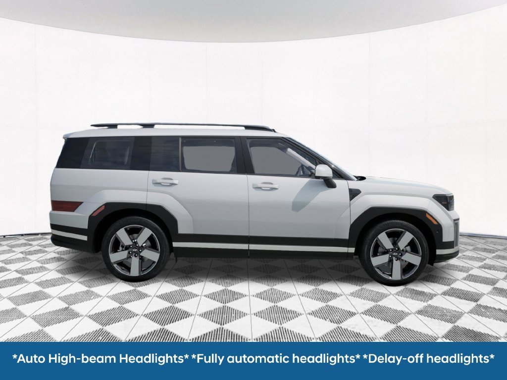 New 2027 White Hyundai Limited image 11
