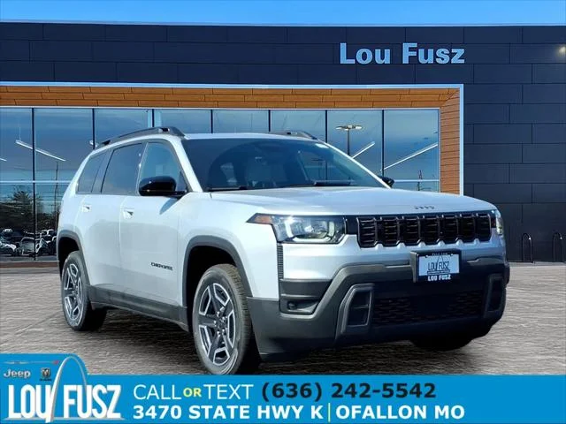 2026 Jeep Cherokee Laredo HEV 4X4's photo