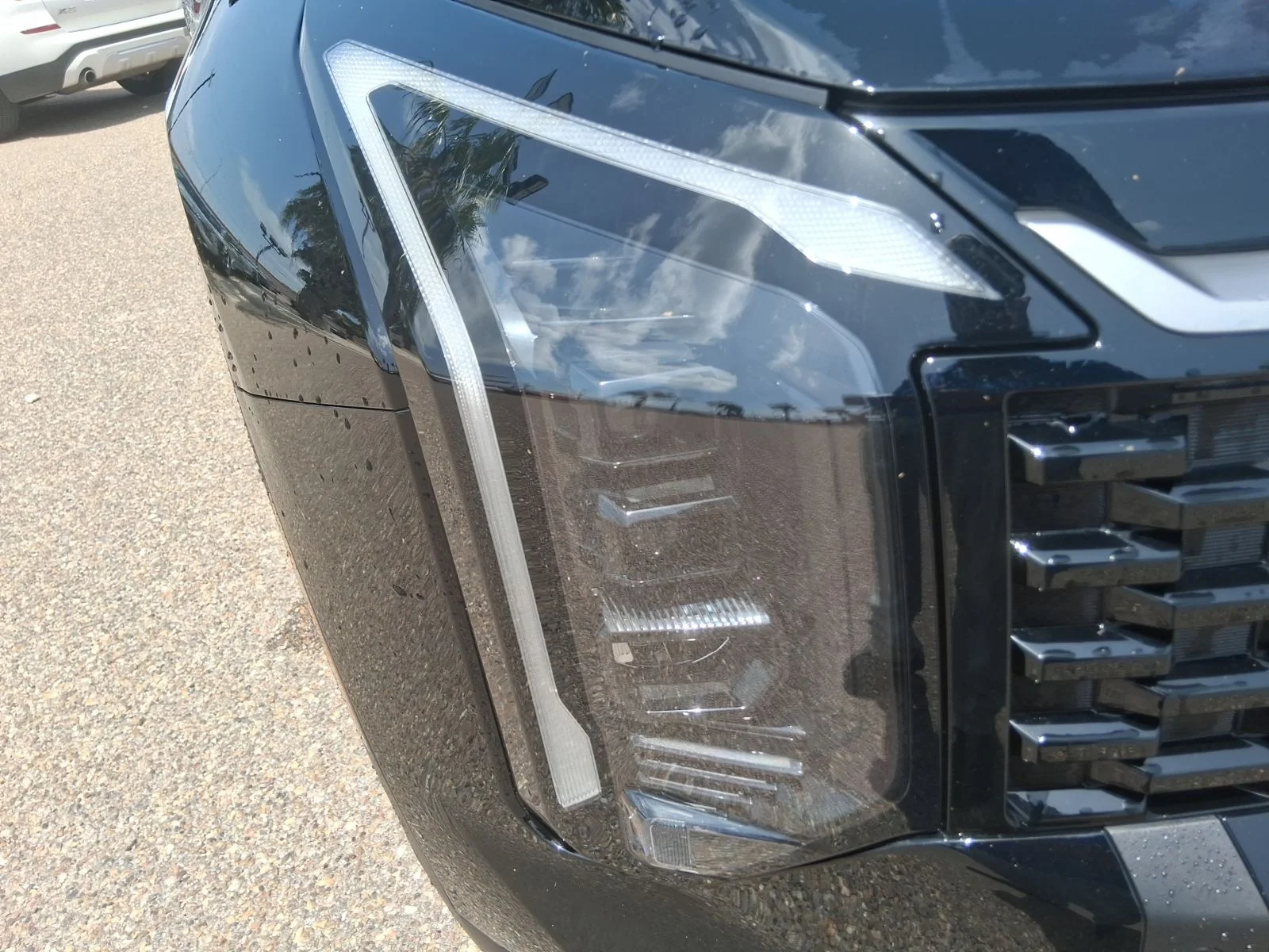 New 2026 Black Kia EX image 7