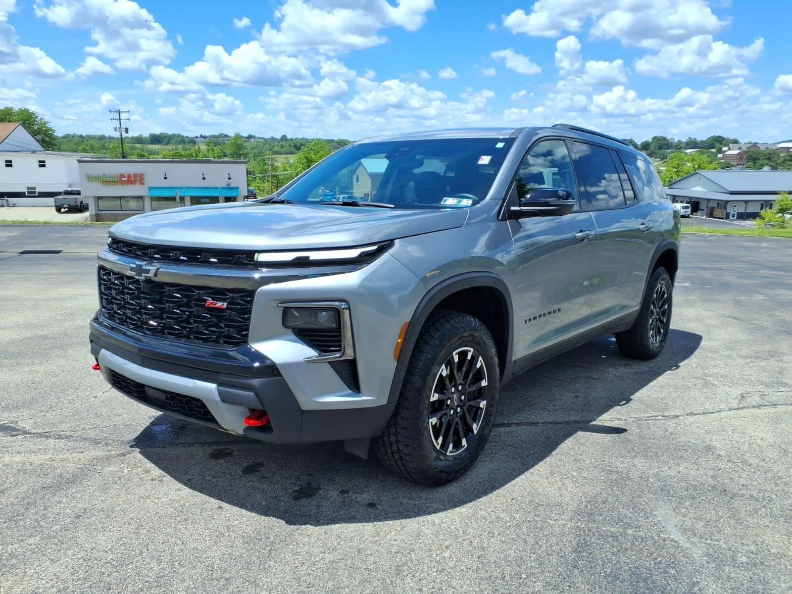 2026 Chevrolet Traverse AWD Z71