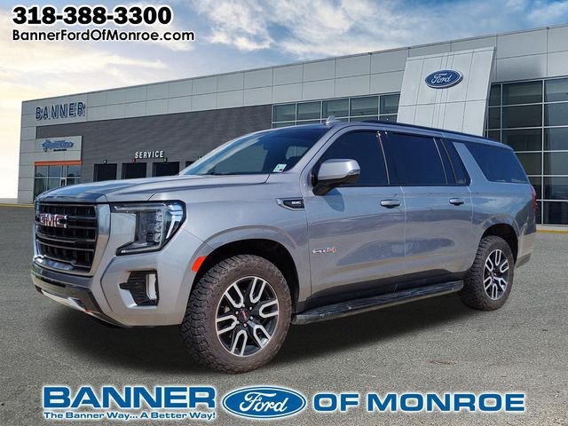 2021 GMC Yukon Xl AT4