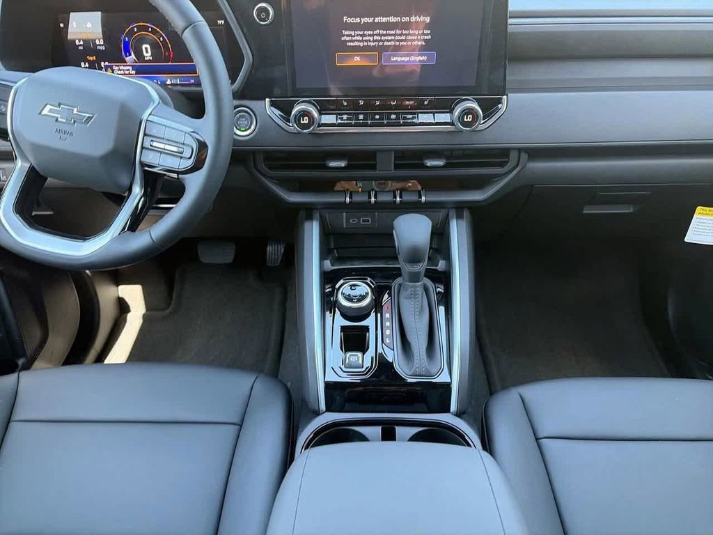 2026 Chevrolet Colorado Trail Boss - Photo 11