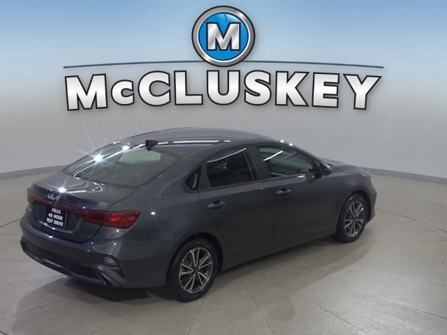 Certified Used 2024 Gravity Gray Kia LXS image 29
