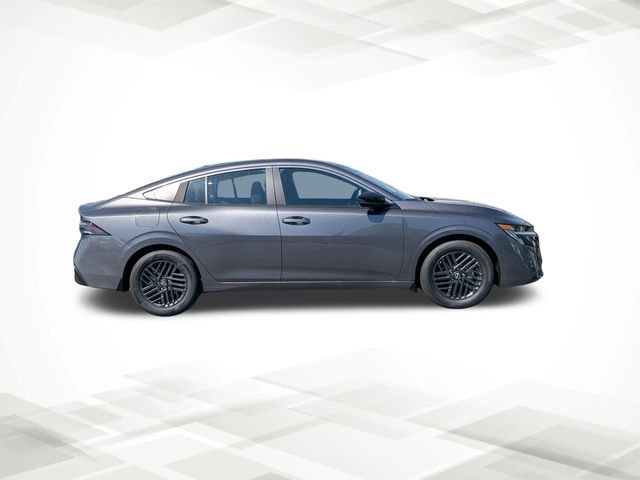 New 2026 Gun Metallic Nissan SV image 3