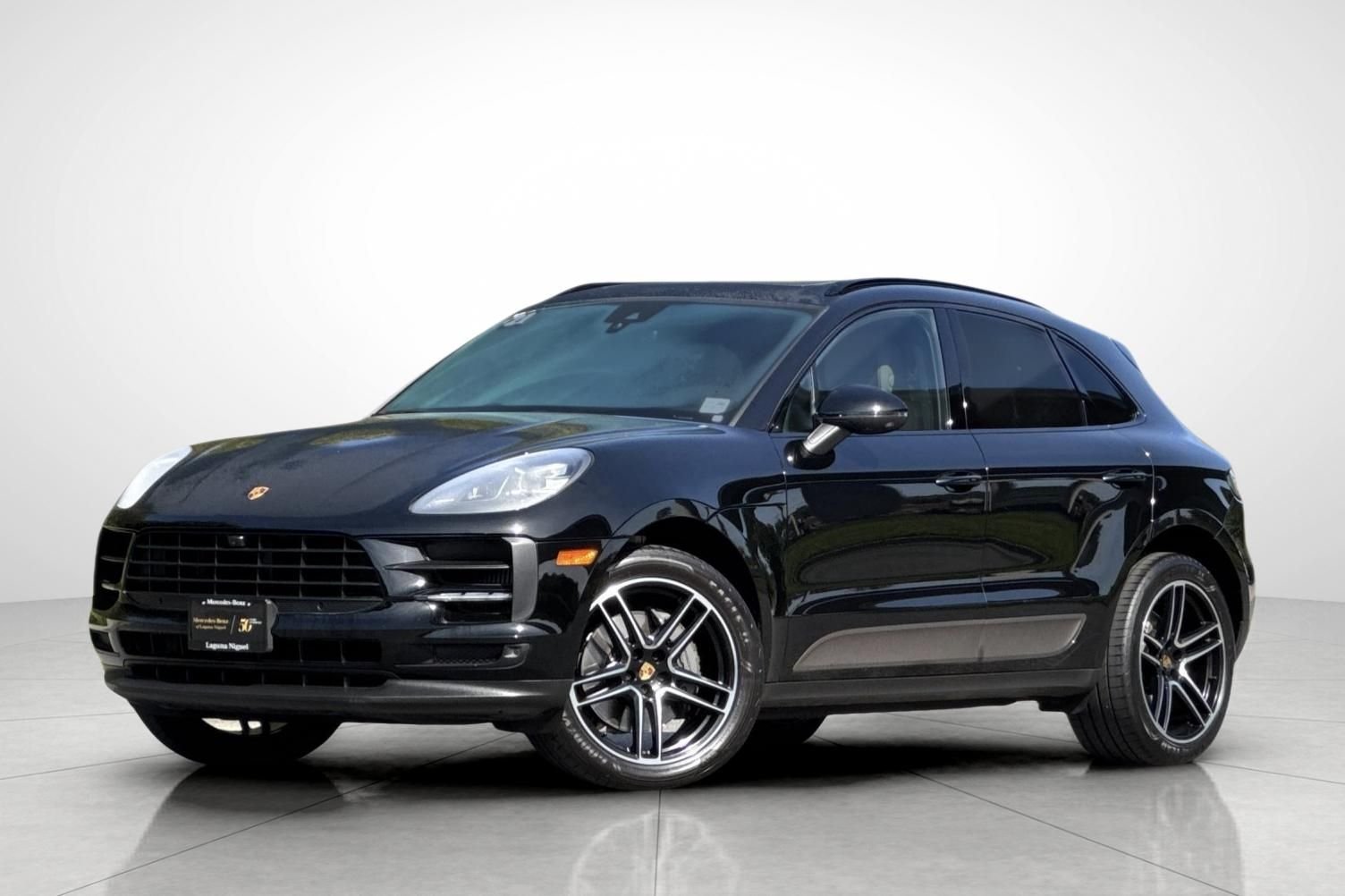 2021 Porsche Macan S