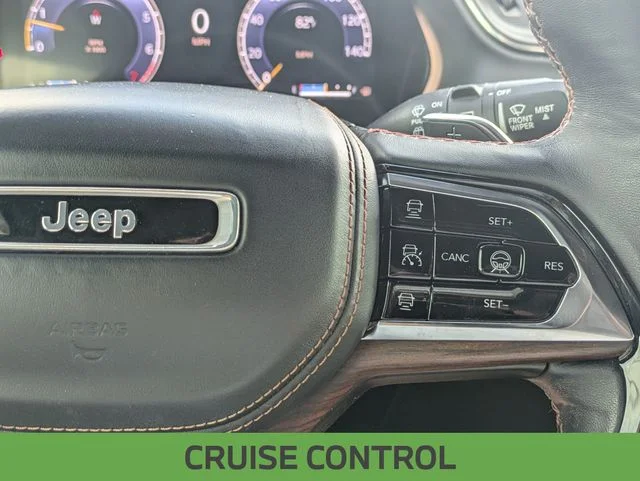 2022 Jeep Grand Cherokee Summit - Photo 20