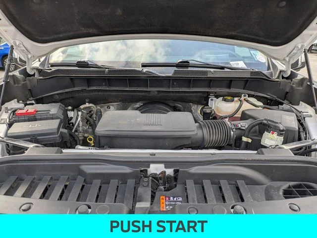 Used 2023 Beige Chevrolet High Country image 12