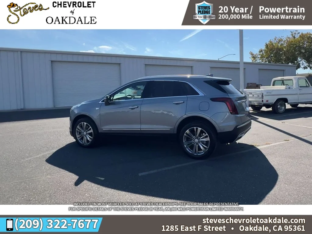 2024 Cadillac XT5 Premium Luxury - Photo 8